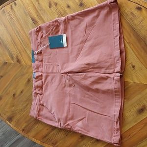 NWT Jag Jeans 'Maddie' Pull-on Bermuda Shorts Sz. 14